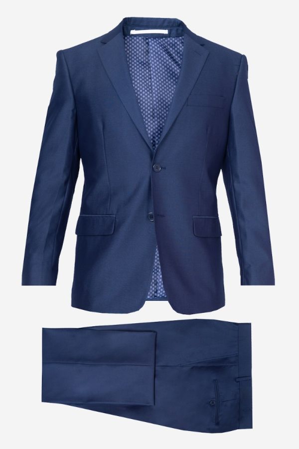 TERNO HOMBRE PICAL COMFORT AZUL 0760